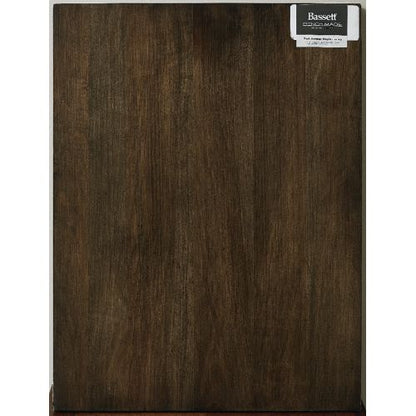 Bench Made Crossbuck Live Edge Rectangle Dining Table- Multiple Sizes & Finishes - Chapin Furniture