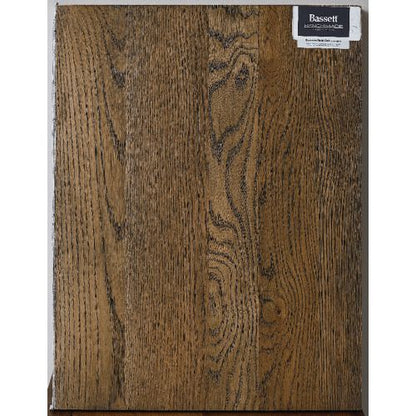 Bench Made Crossbuck Live Edge Rectangle Dining Table- Multiple Sizes & Finishes - Chapin Furniture