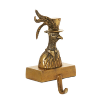 E + E Emerson the Pheasant Stocking Holder - Chapin Furniture