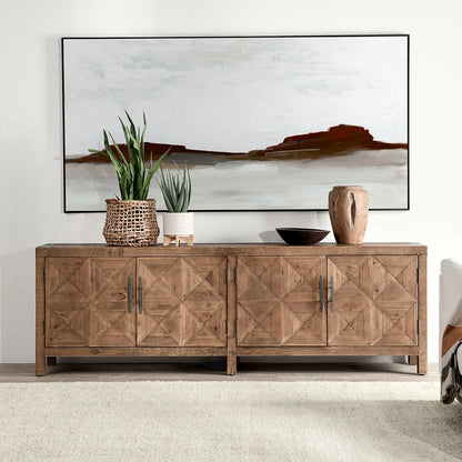 Elani 4Dr Sideboard - Chapin Furniture