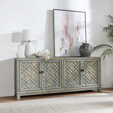 Antigua 4 Door Sideboard - Chapin Furniture