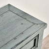 Libbit 4 Drawer 4 Door Sideboard - Sage - Chapin Furniture