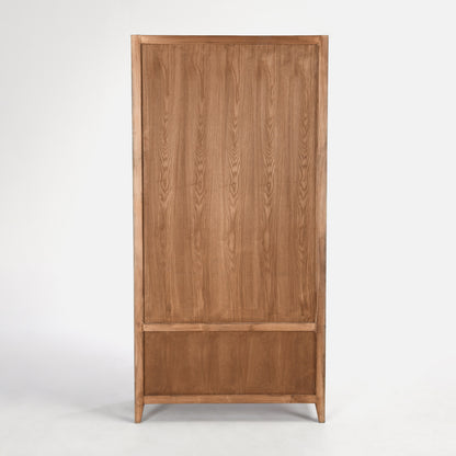 Simon Tall Cabinet- Antique Blue - Chapin Furniture