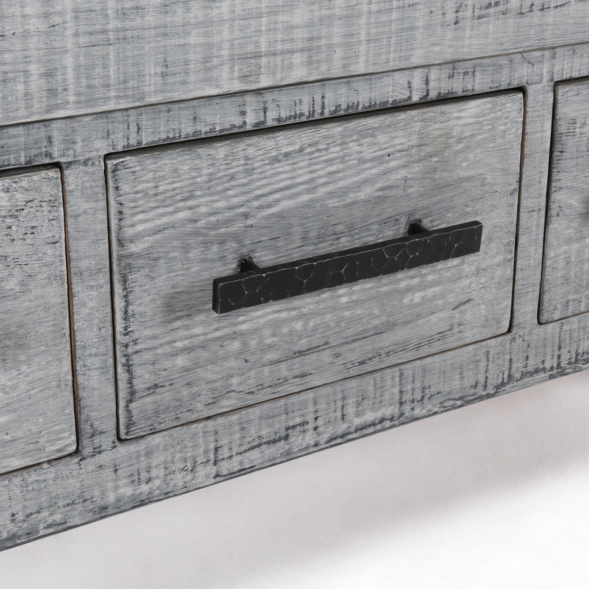 Simon Tall Cabinet- Antique Blue - Chapin Furniture