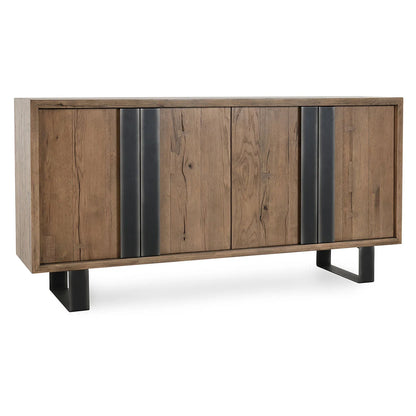 Danica 4 Door Oak Buffet - Chapin Furniture