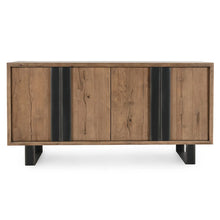 Danica 4 Door Oak Buffet - Chapin Furniture
