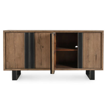 Danica 4 Door Oak Buffet - Chapin Furniture