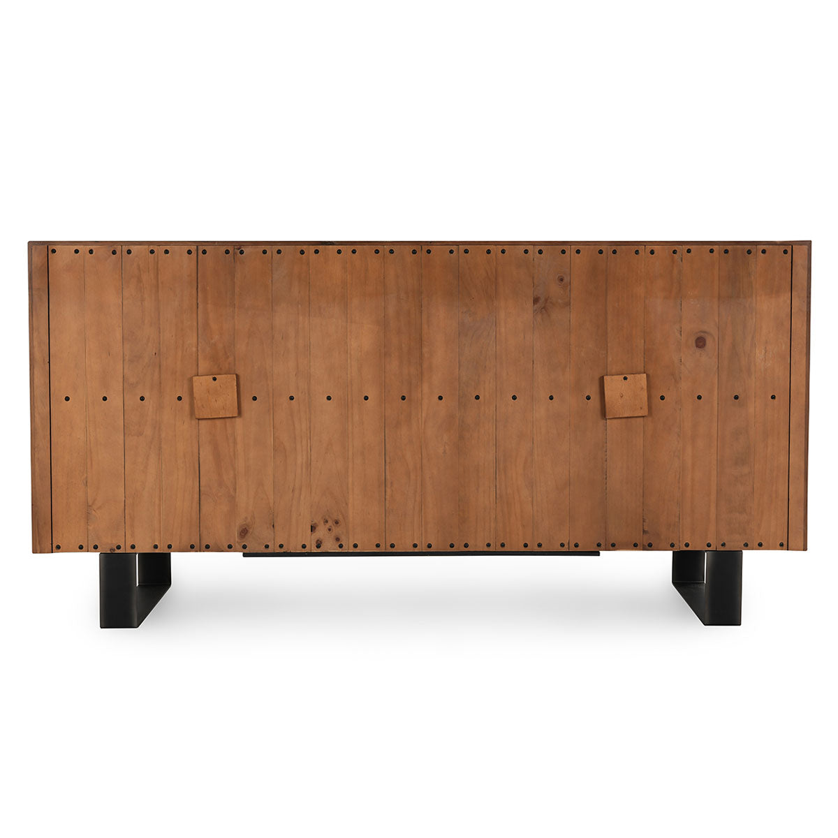 Danica 4 Door Oak Buffet - Chapin Furniture