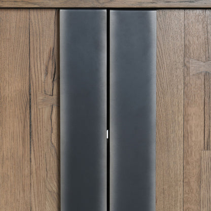 Danica 4 Door Oak Buffet - Chapin Furniture