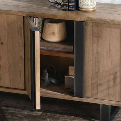 Danica 4 Door Oak Buffet - Chapin Furniture