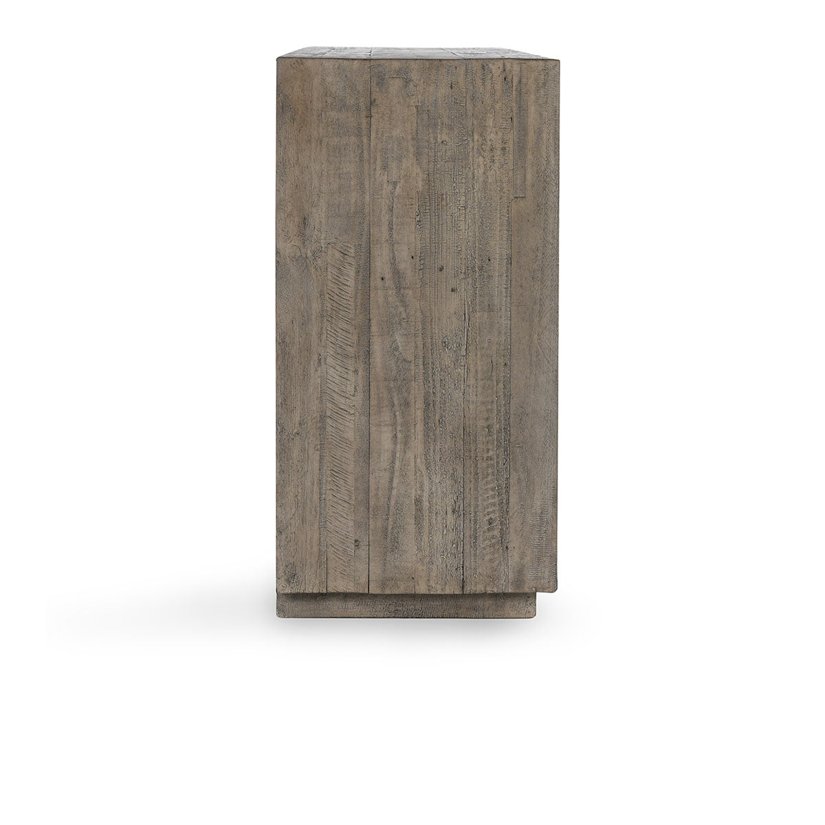 Denver 4 Door Reclaimed Pine Cabinet - Chapin Furniture