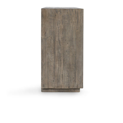 Denver 4 Door Reclaimed Pine Cabinet - Chapin Furniture