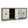Denver 4 Door Reclaimed Pine Cabinet - Chapin Furniture