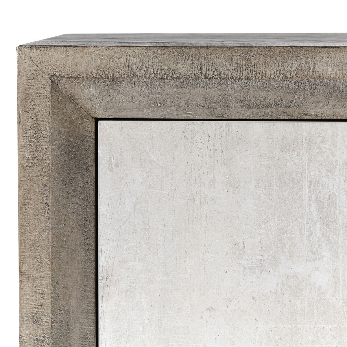 Denver 4 Door Reclaimed Pine Cabinet - Chapin Furniture