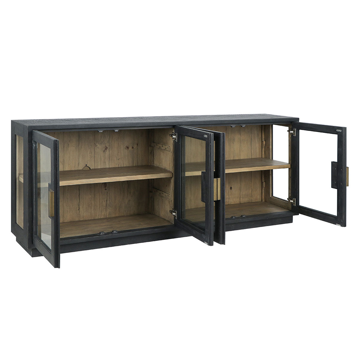 Larson 4 Door Buffet Cabinet - Thumbnail 2
