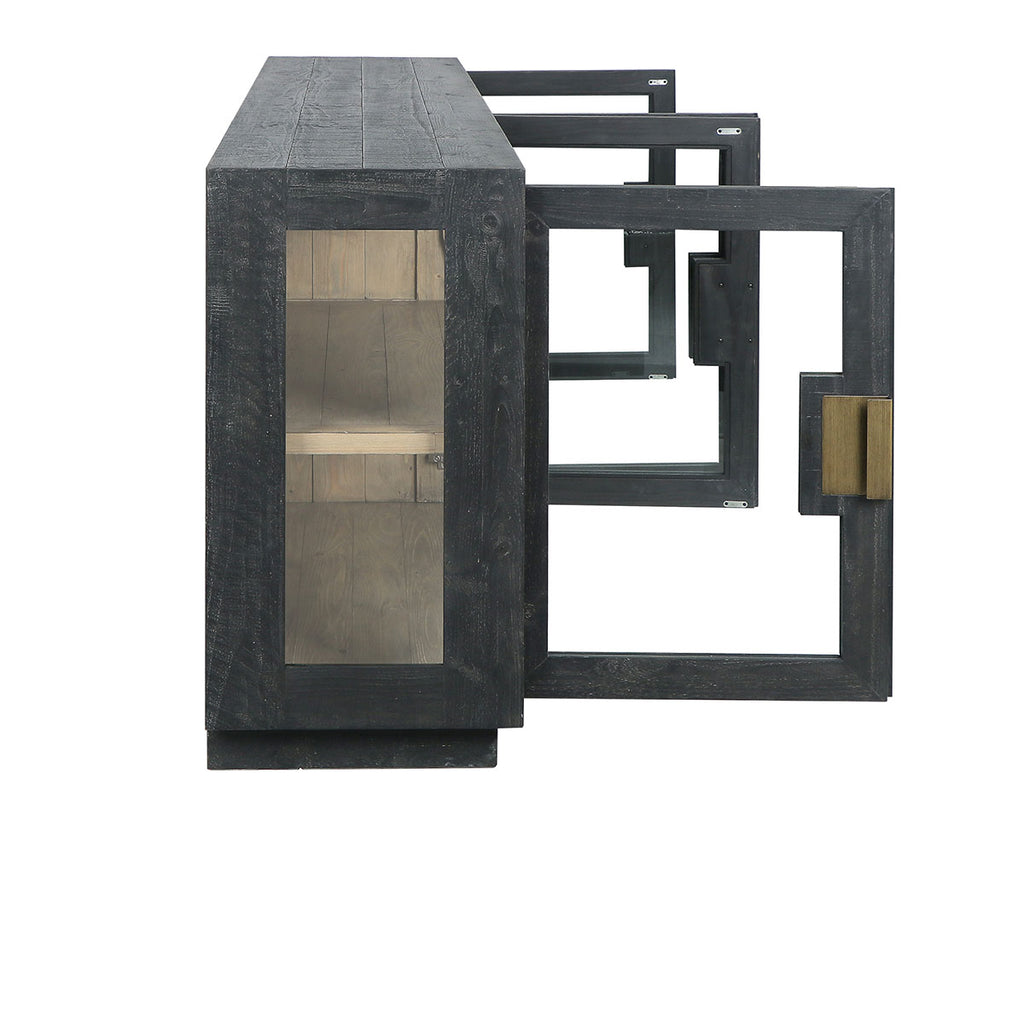 Larson 4 Door Buffet Cabinet - Chapin Furniture