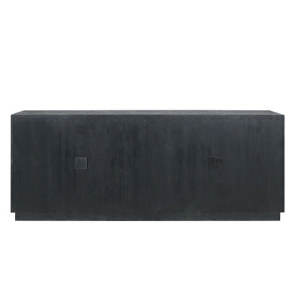 Larson 4 Door Buffet Cabinet - Chapin Furniture