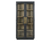 Larson 82" Tall Cabinet- Black - Chapin Furniture