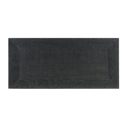Larson 82" Tall Cabinet- Black - Chapin Furniture