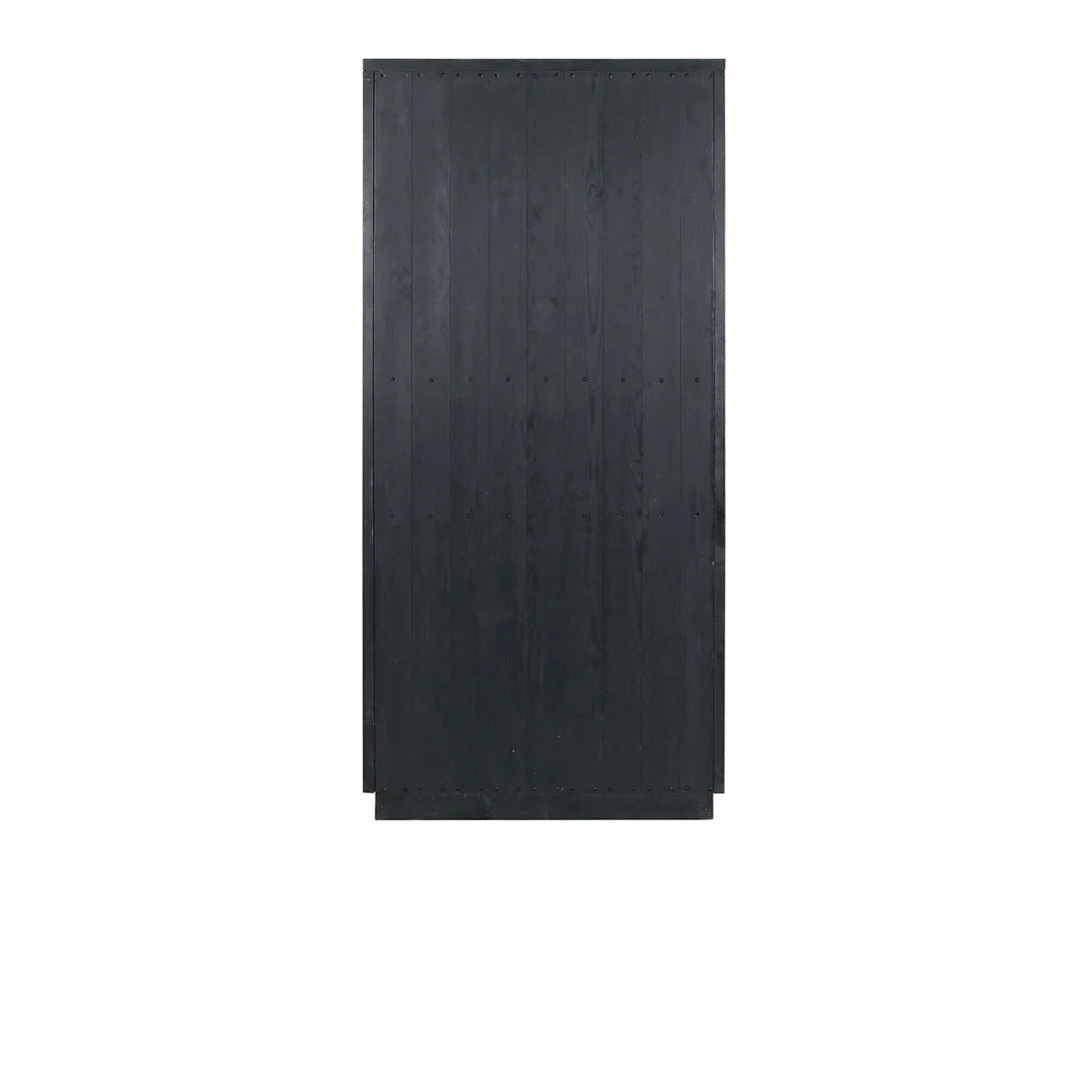 Larson 82" Tall Cabinet- Black - Chapin Furniture