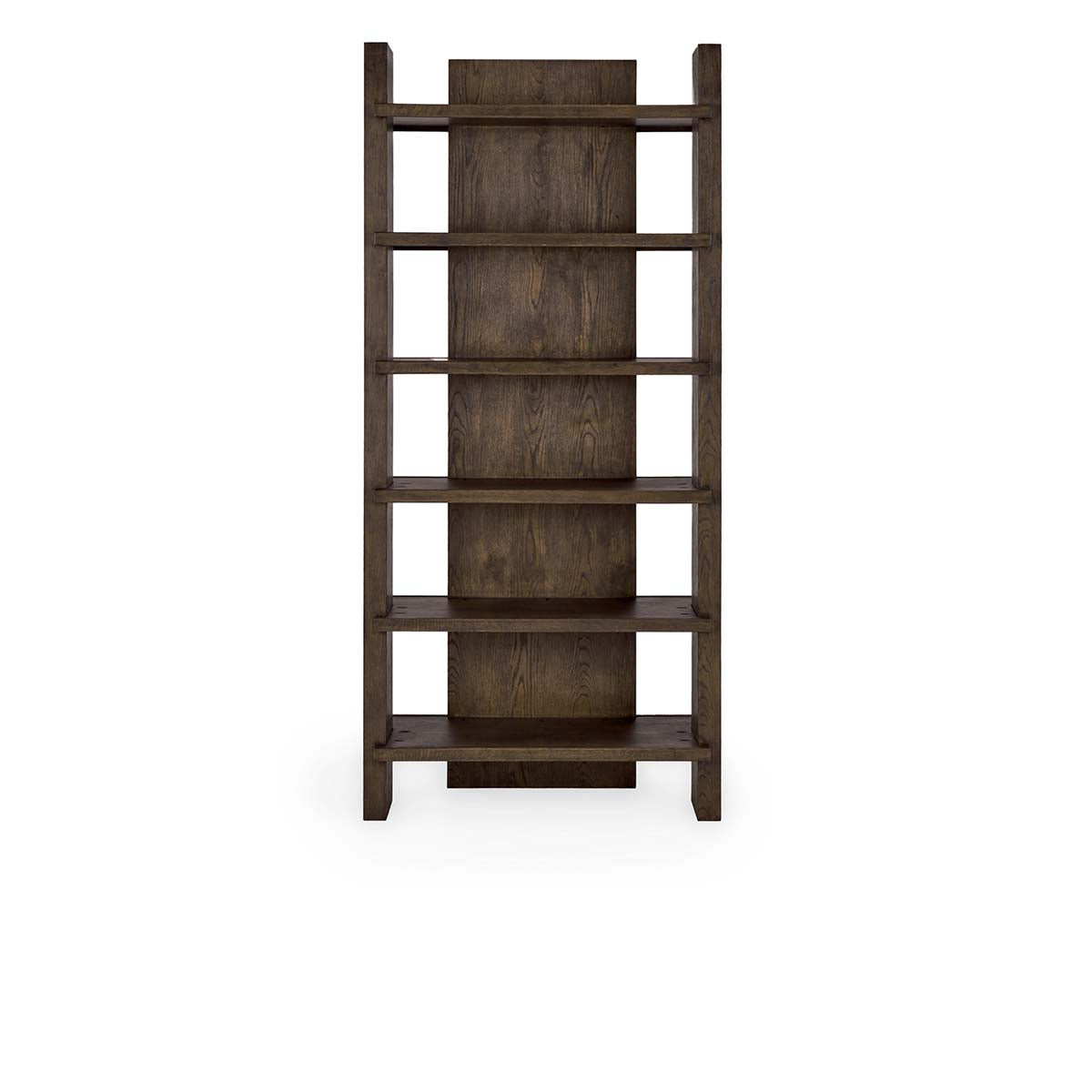 Doku Bookcase- Brown - Chapin Furniture
