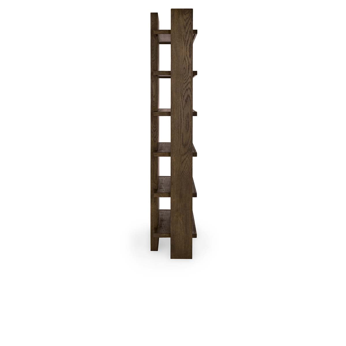 Doku Bookcase- Brown - Chapin Furniture