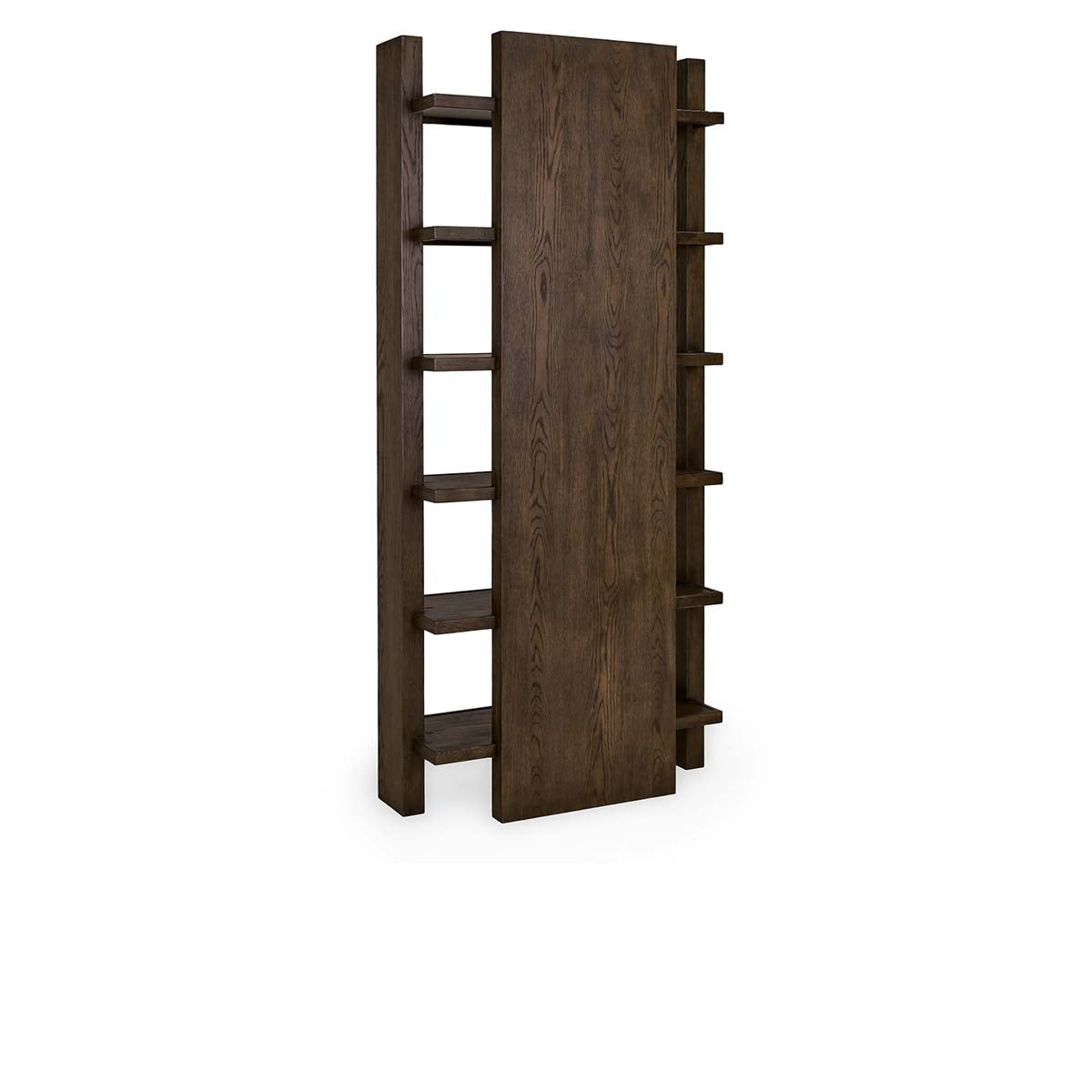 Doku Bookcase- Brown - Chapin Furniture