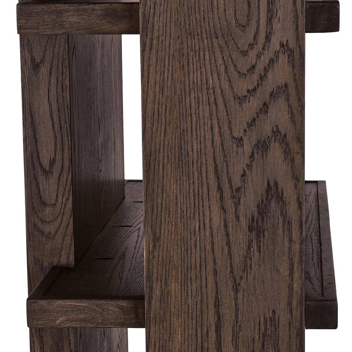 Doku Bookcase- Brown - Chapin Furniture