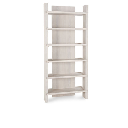 Doku Bookcase- White - Chapin Furniture