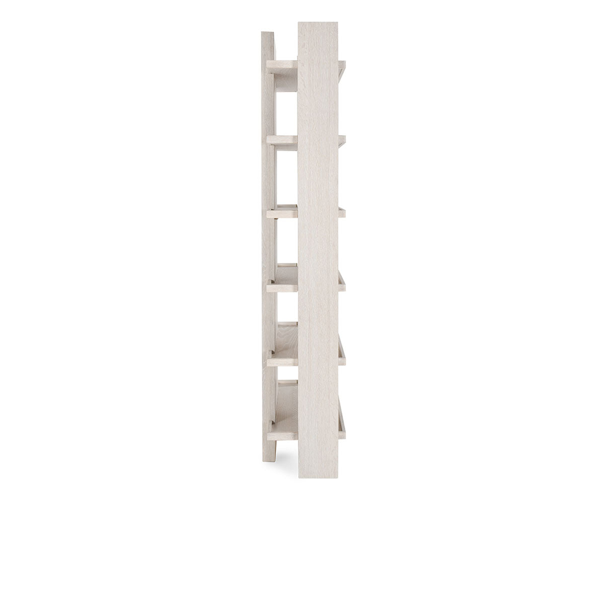 Doku Bookcase- White - Chapin Furniture