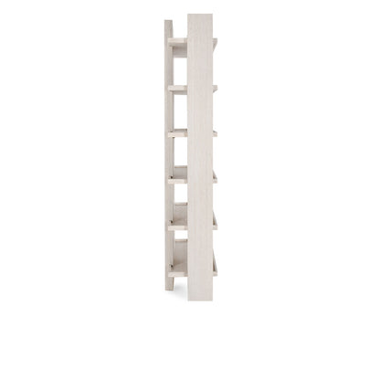 Doku Bookcase- White - Chapin Furniture