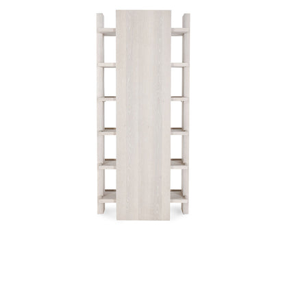 Doku Bookcase- White - Chapin Furniture