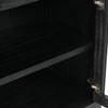 Macarthur Reclaimed Oak 4 Door Cabinet - Chapin Furniture