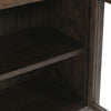 Troy Reclaimed Oak 4 Door Cabinet - Chapin Furniture