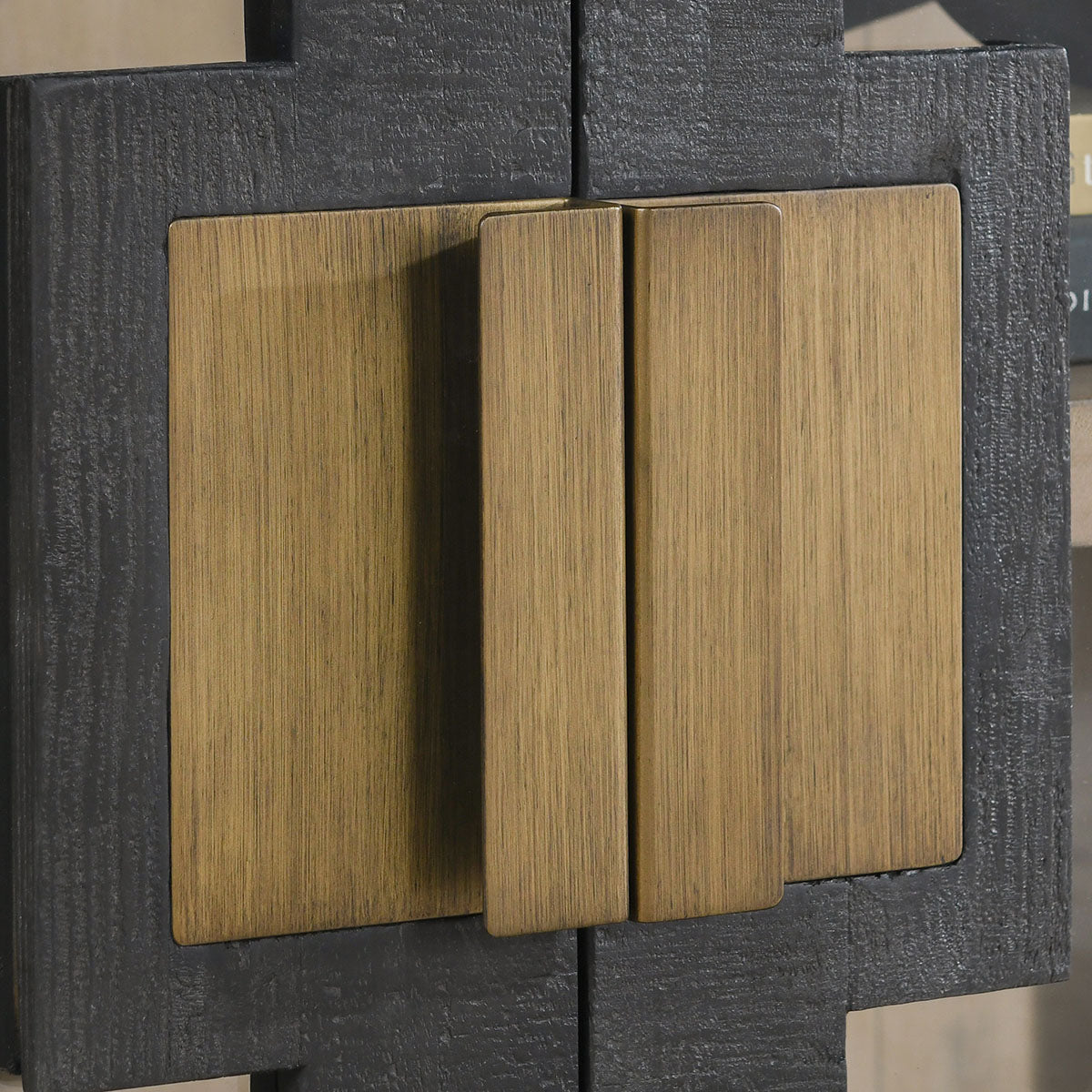 Larson Reclaimed Pine 2 Door Cabinet - Chapin Furniture