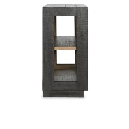 Larson Reclaimed Pine 2 Door Cabinet - Chapin Furniture