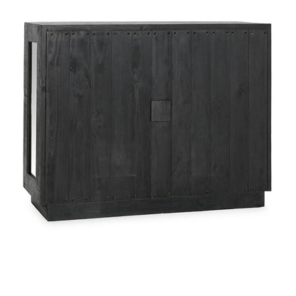 Larson Reclaimed Pine 2 Door Cabinet - Chapin Furniture