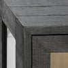 Larson Reclaimed Pine 2 Door Cabinet - Chapin Furniture