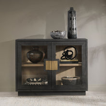 Larson Reclaimed Pine 2 Door Cabinet - Chapin Furniture
