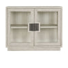 Larson Reclaimed Pine 2 Door Cabinet- White Wash - Chapin Furniture