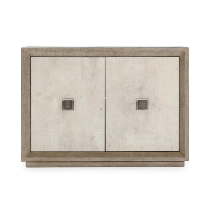 Denver Reclaimed Pine 2 Door Cabinet - Chapin Furniture