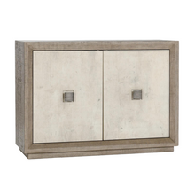 Denver Reclaimed Pine 2 Door Cabinet - Chapin Furniture