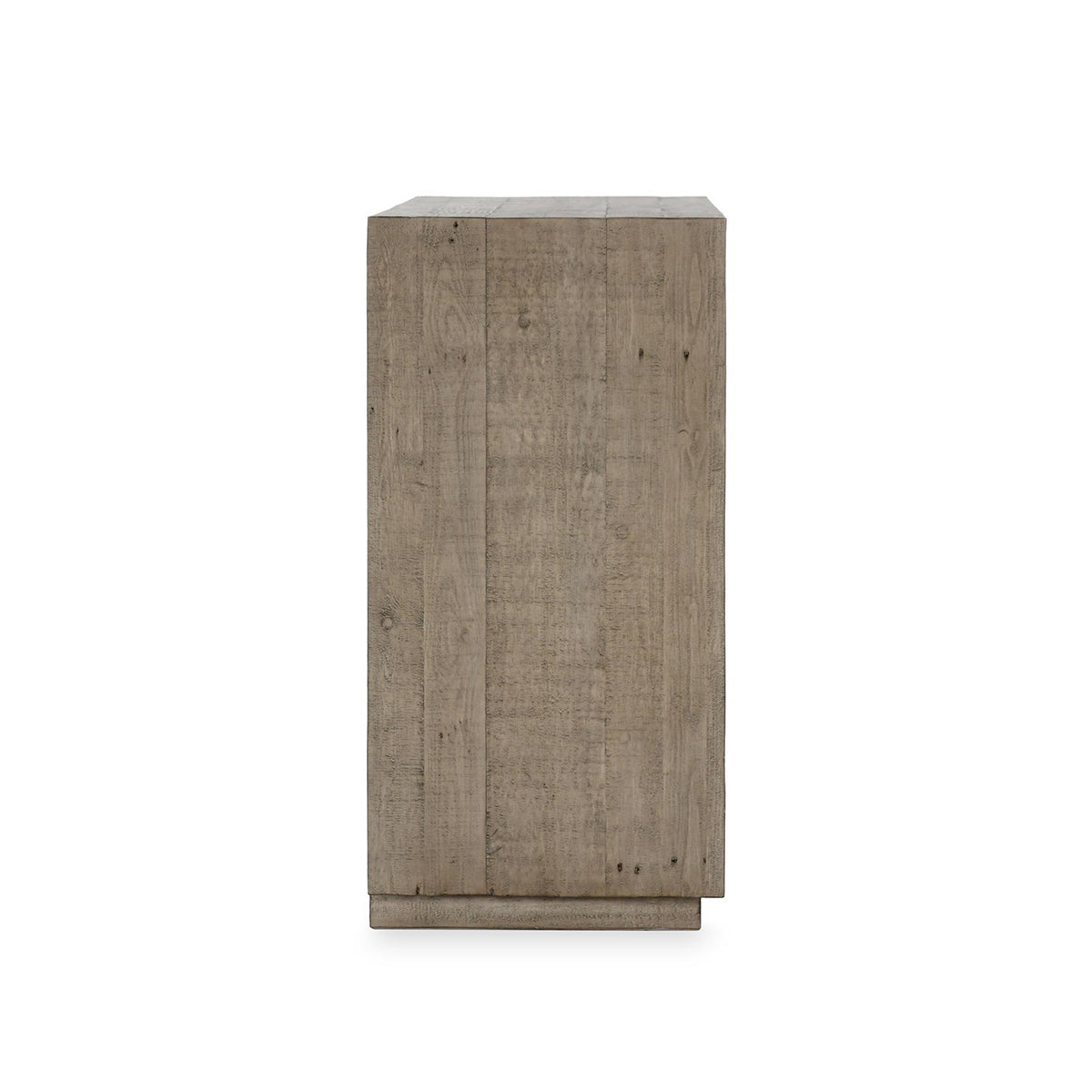 Denver Reclaimed Pine 2 Door Cabinet - Chapin Furniture