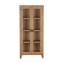 Crest Solid Wood Tall Cainet - Chapin Furniture