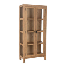 Crest Solid Wood Tall Cainet - Chapin Furniture
