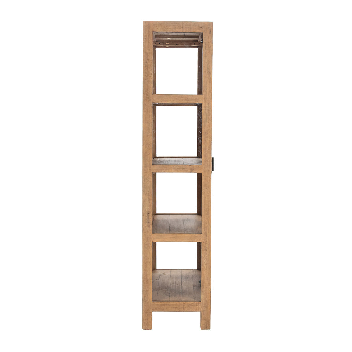 Crest Solid Wood Tall Cainet - Chapin Furniture