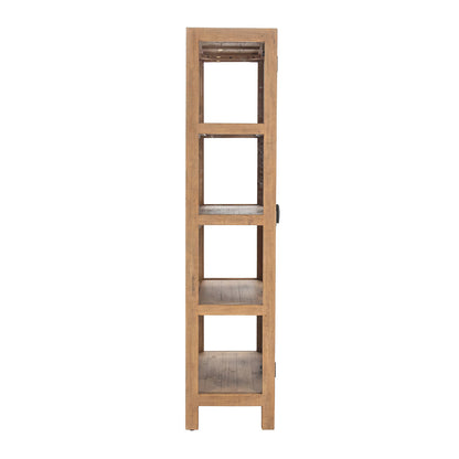 Crest Solid Wood Tall Cainet - Chapin Furniture