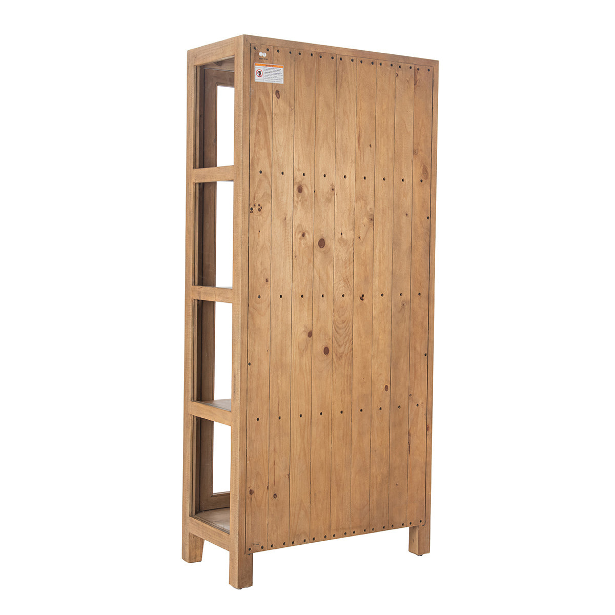 Crest Solid Wood Tall Cainet - Chapin Furniture