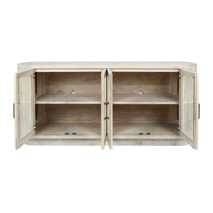 Vander 4 Door Buffet - Chapin Furniture