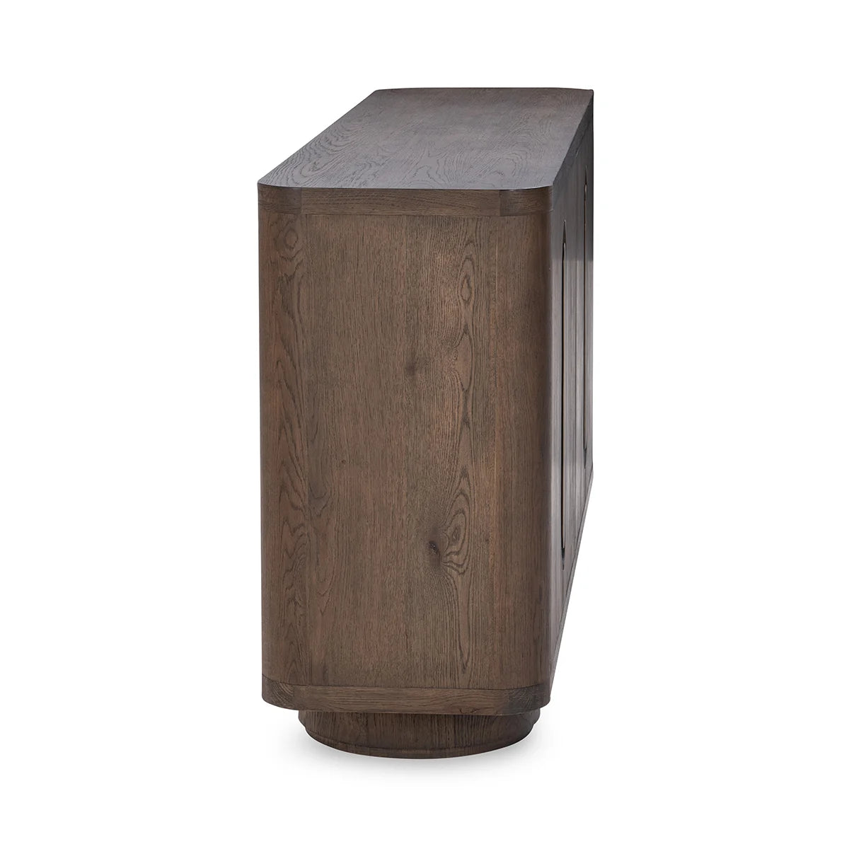 Tiber 4Dr Buffet - Toasted Brown - Chapin Furniture